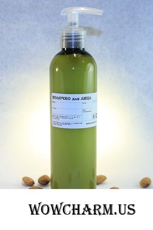 Natacosmetik / Молочко для снятия макияжа