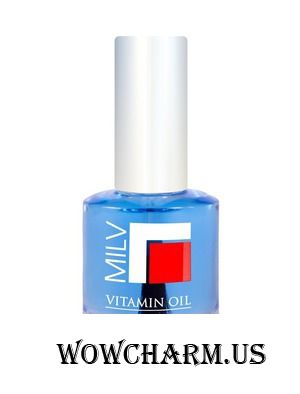 MILV / Витаминное масло Vitamin Oil «Мята»