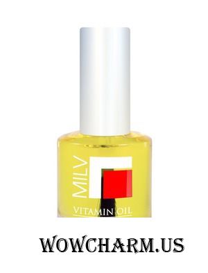 MILV / Витаминное масло Vitamin Oil «Лимон»