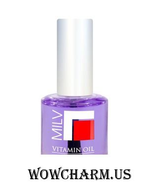 MILV / Витаминное масло Vitamin Oil «Лаванда»