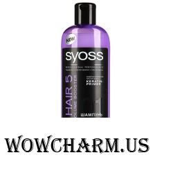 Syoss / Шампунь FULL HAIR 5