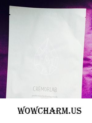 Глубокое увлажнение кожи с Cremorlab