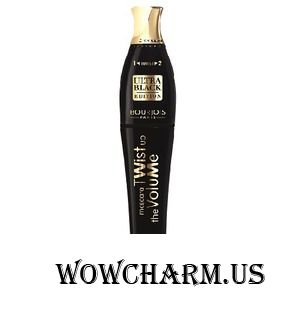 BOURJOIS / Тушь для ресниц Twist Up the Volume