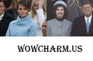Меланию Трамп сравнили с Жаклин Кеннеди
