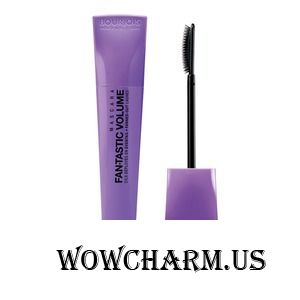 BOURJOIS / Тушь для ресниц FAN-TASTIC VOLUME