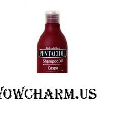 PENTACIDIL / Шампунь Shampoo.Xil Caspa Dandruff