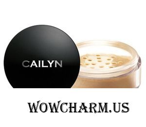 Cailyn / Минеральная пудра Deluxe Mineral Foundation Powder