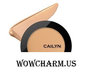 Cailyn / Тональная основа Super HD Pro Coverage Foundation