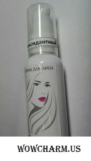 KremDoma / "Антиоксидантный" крем для лица