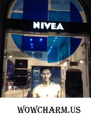 Моменты наслаждения дарит крем-гель Nivea