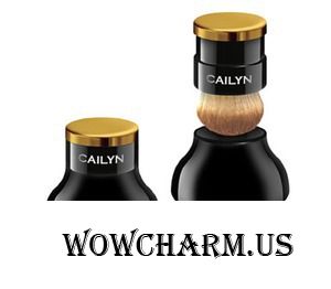 Cailyn / Минеральный бронзер Illumineral Bronzer Powder