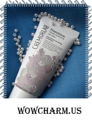 Крем для рук с эффектом chokchok от корейского бренда Cremorlab