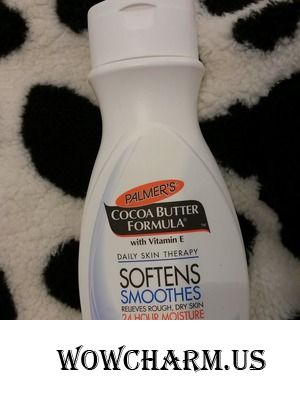 Увлажняющая формула Какао Масло  с витамином Е от Palmer's