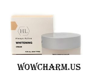 Holy Land / Отбеливающий крем Whitening Cream