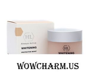 Holy Land / Защитный крем Whitening Protective Moist