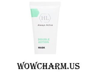 Holy Land / Маска для лица Double Action Mask