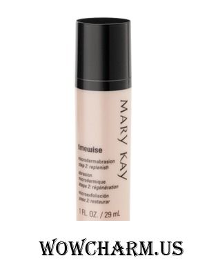 Mary Kay / Система для пилинга лица TimeWise: восстанавливающая сыворотка TimeWise