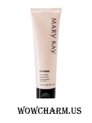 Mary Kay / Очищающее средство «3 в 1» TimeWise для нормальной и сухой кожи