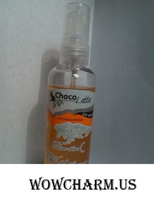 Спасение волос с био-тоником от Chocolatte