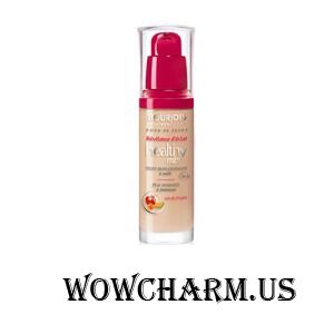 BOURJOIS / Тональный крем Healthy Mix