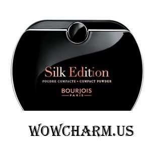 BOURJOIS / Компактная пудра Silk Edition