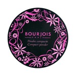 Компактная пудра BOURJOIS