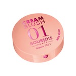 Кремовые румяна BOURJOIS