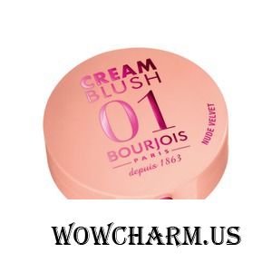 BOURJOIS / Кремовые румяна Cream Blush