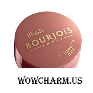 BOURJOIS / Кремовые румяна Blush