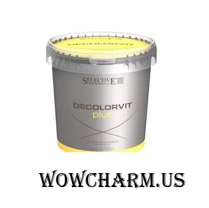 Selective Professional / Обесцвечивающее средство для волос Decolor Vit Plus