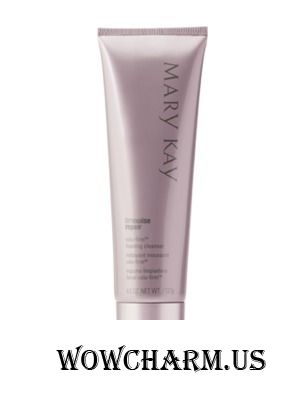 Mary Kay / Очищающая пенка Volu-Firm против заметных признаков старения