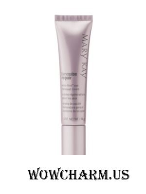 Mary Kay / Обновляющий крем для кожи вокруг глаз Volu-Firm против заметных признаков старения