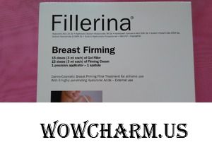 Набор Fillerina Breast Volume: упругие груди и... мягкие руки!
