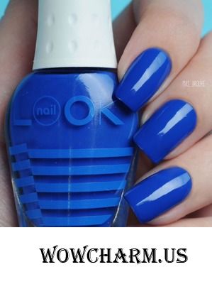 NailLook / Лак для ногтей Nautical