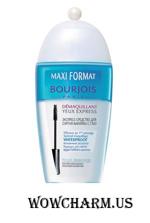 BOURJOIS / Экспресс-средство для снятия макияжа