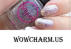 Sayuri Nail Lacquer / Лак для ногтей Wanderlust