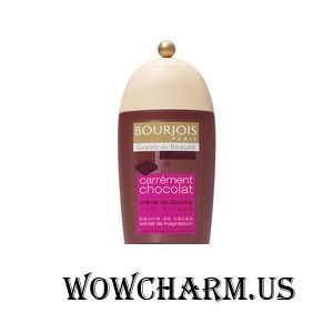 BOURJOIS / Гель для душа Абсолютный шоколад