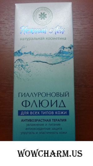 "Нежный лен" и его очередной меганатуральный продукт