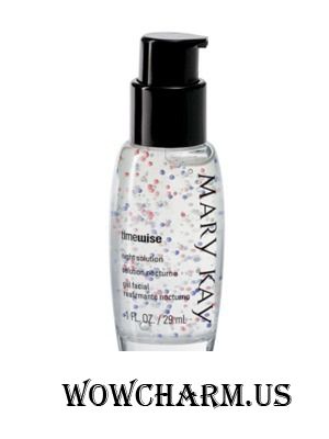 Mary Kay / Гель «Ночное решение» TimeWise