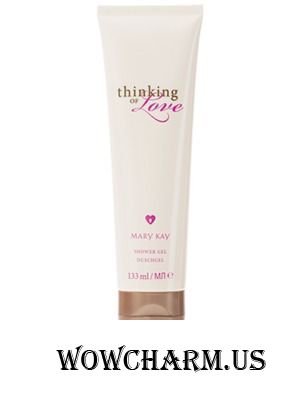 Mary Kay / Гель для душа Thinking of Love