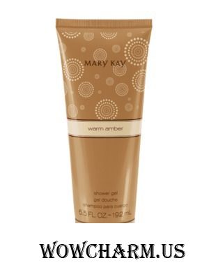 Mary Kay / Гель для душа Warm Amber
