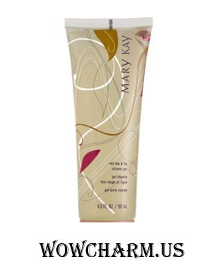 Mary Kay / Гель для душа «Красный чай и инжир»