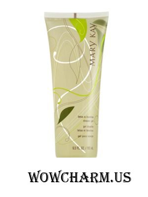 Mary Kay / Гель для душа «Лотос и бамбук»