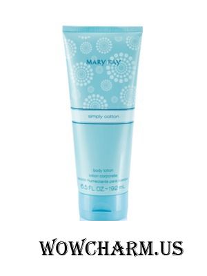 Mary Kay / Лосьон для тела Simply Cotton