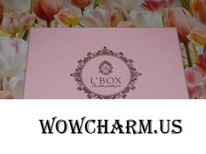 С нежностью о содержимом очередного выпуска бьюти-коробочки от L’BOX