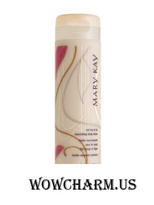 Mary Kay / Питательный лосьон для тела «Красный чай и инжир»