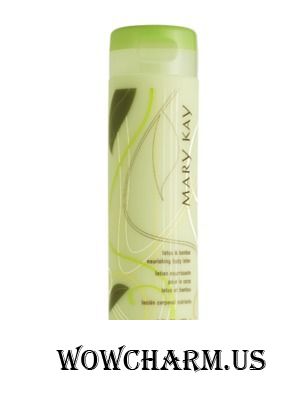 Mary Kay / Питательный лосьон для тела «Лотос и бамбук»