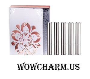 by Terry / Кремовые тени Impearlious Ombre Blackster Gift Collection