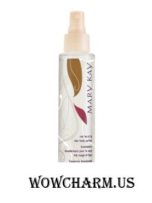 Mary Kay / Спрей для тела «Красный чай и инжир»