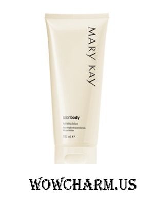 Mary Kay / Увлажняющий лосьон для тела Satin Body